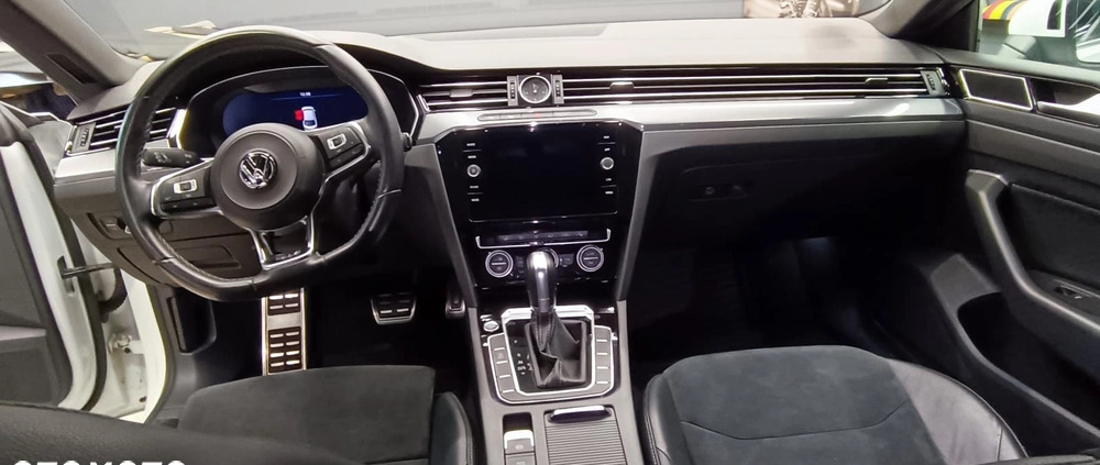Volkswagen Arteon cena 82700 przebieg: 274000, rok produkcji 2018 z Puszczykowo małe 46